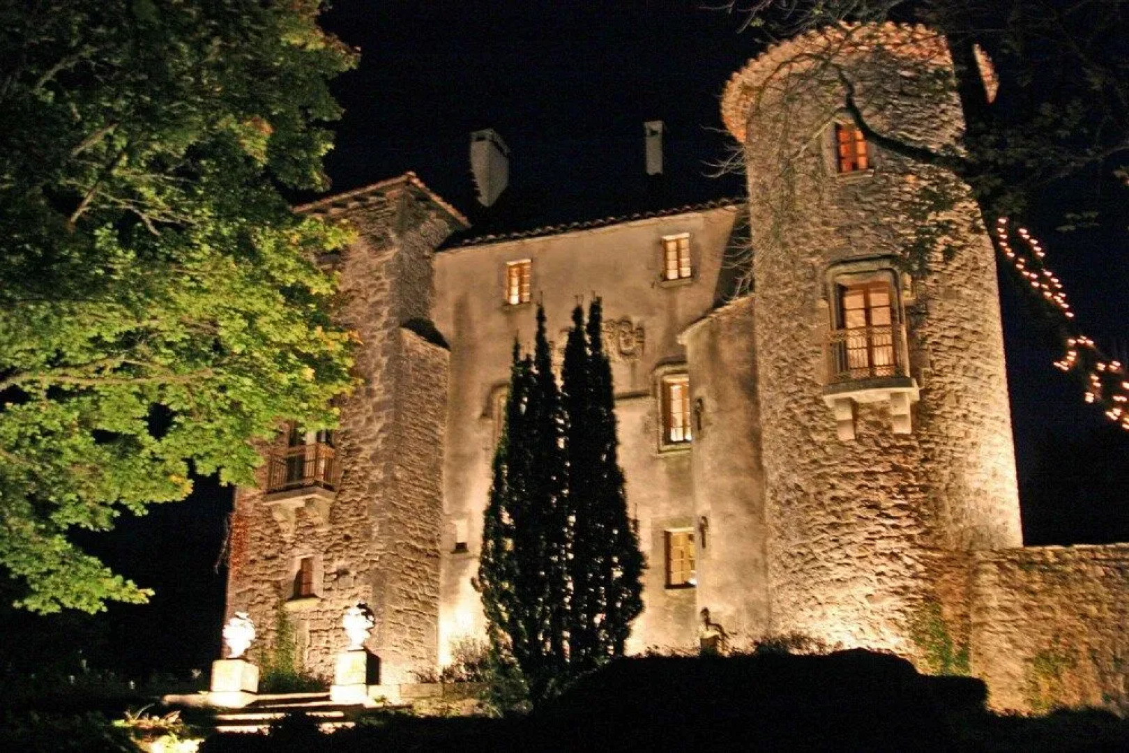 Château du Cros