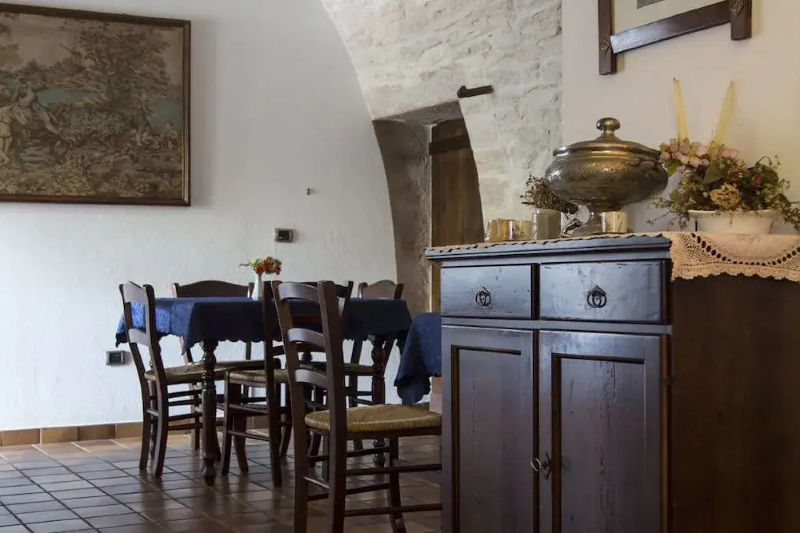 Masseria Citulo - Il Pino Grande