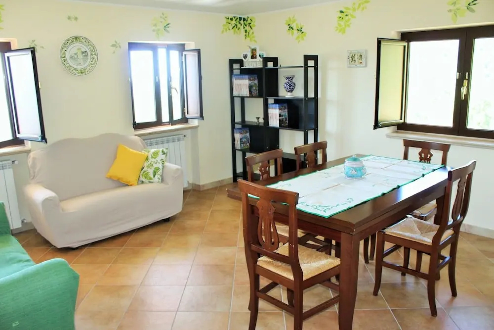 Appartamento Ginestra