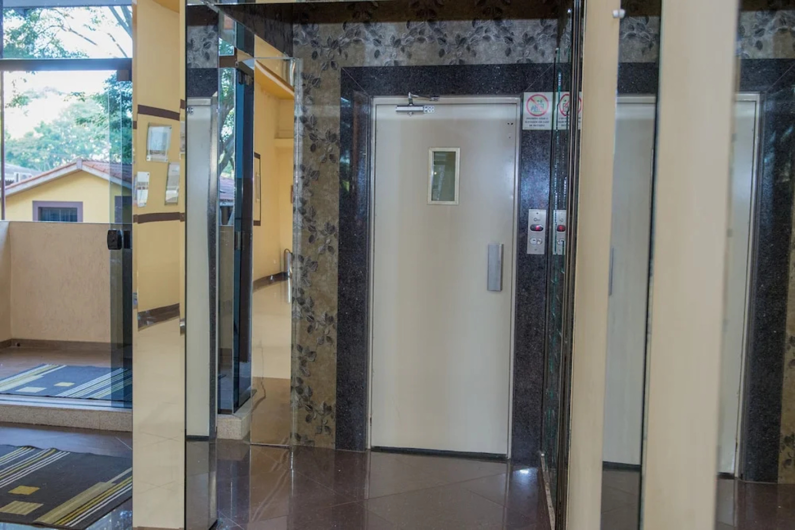 Villa Iguaçu Palace Hotel