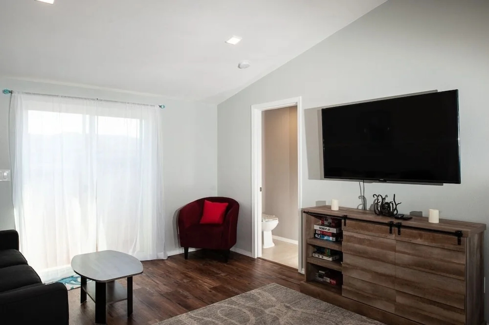 Octopus House 2 Bedroom Cottage