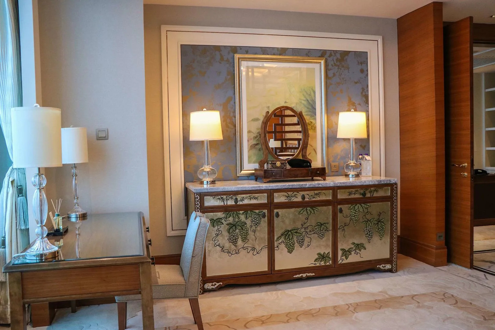 Shangri-la Hotel Yang Zhou