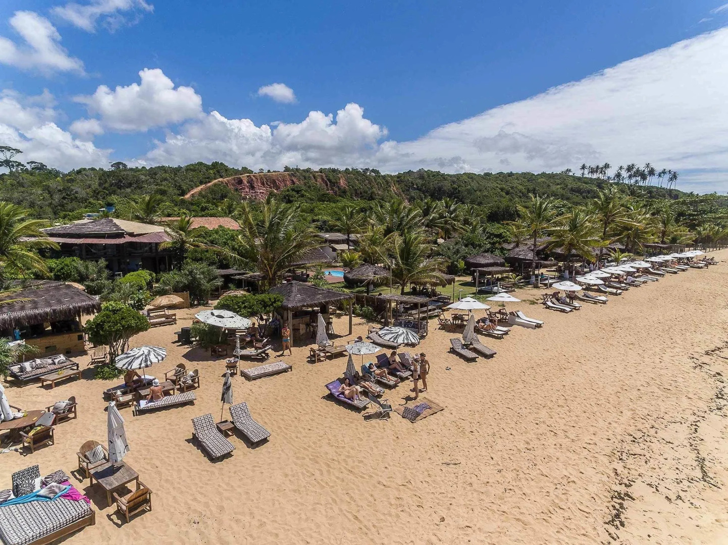 Travel Inn Pousadas & Beach Club Trancoso