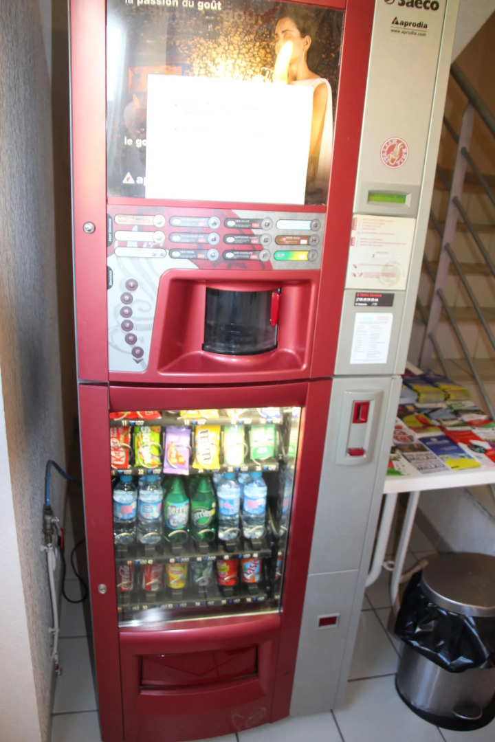 Cit'Hotel Restaurant Bowling de Millau