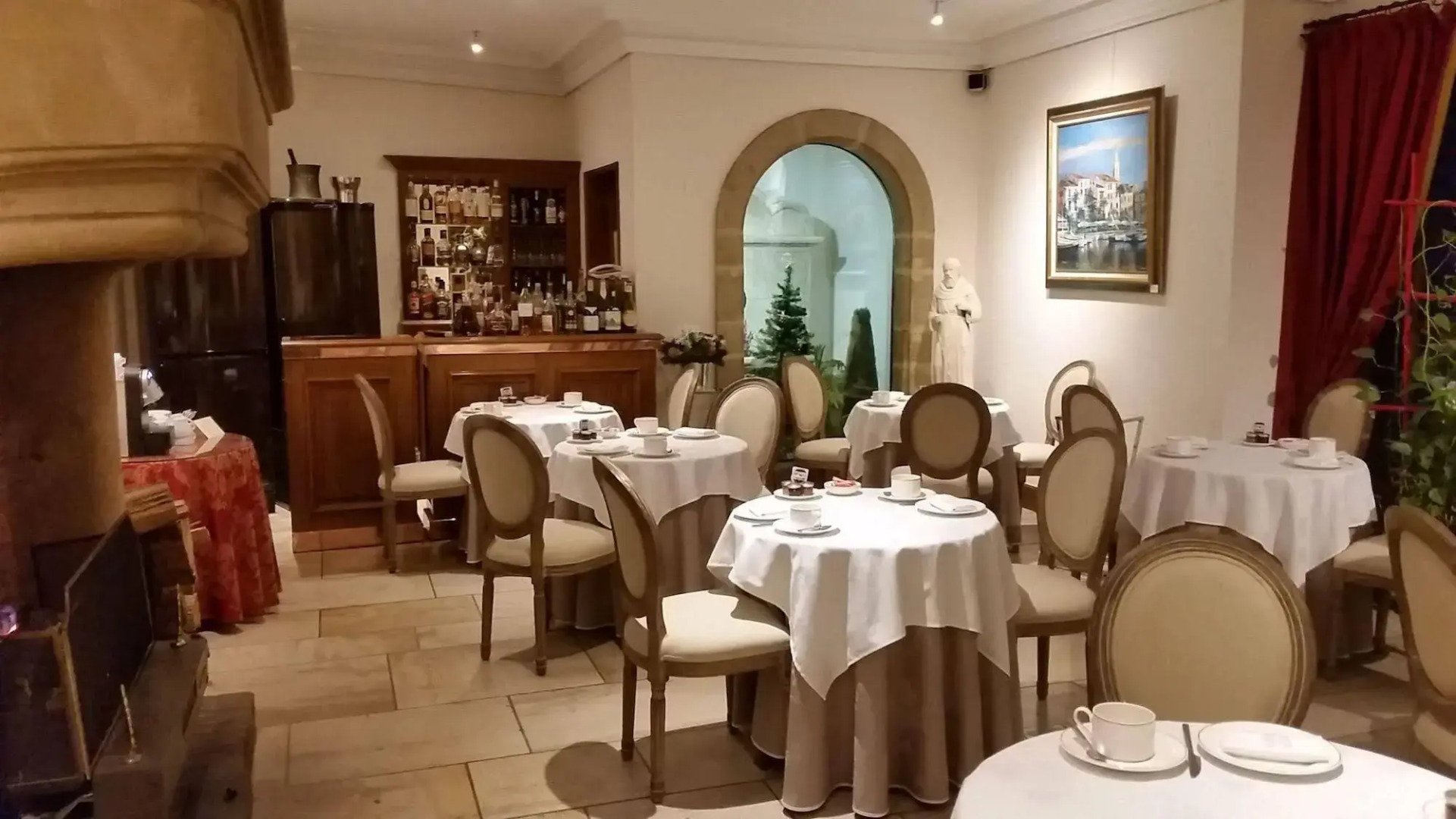 Demeures & Châteaux - Hôtel Greuze & Spa Tournus