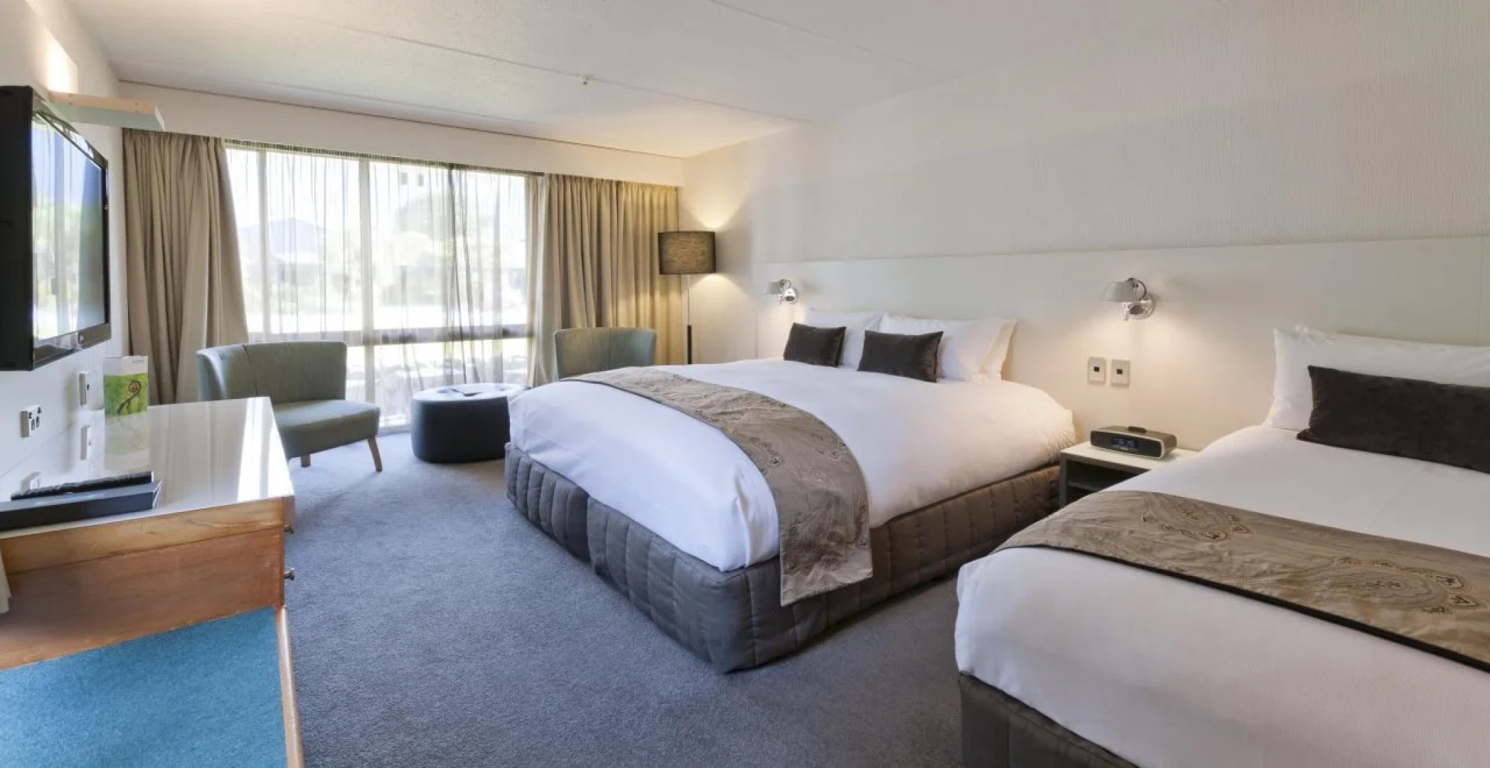 Scenic Hotel Franz Josef Glacier