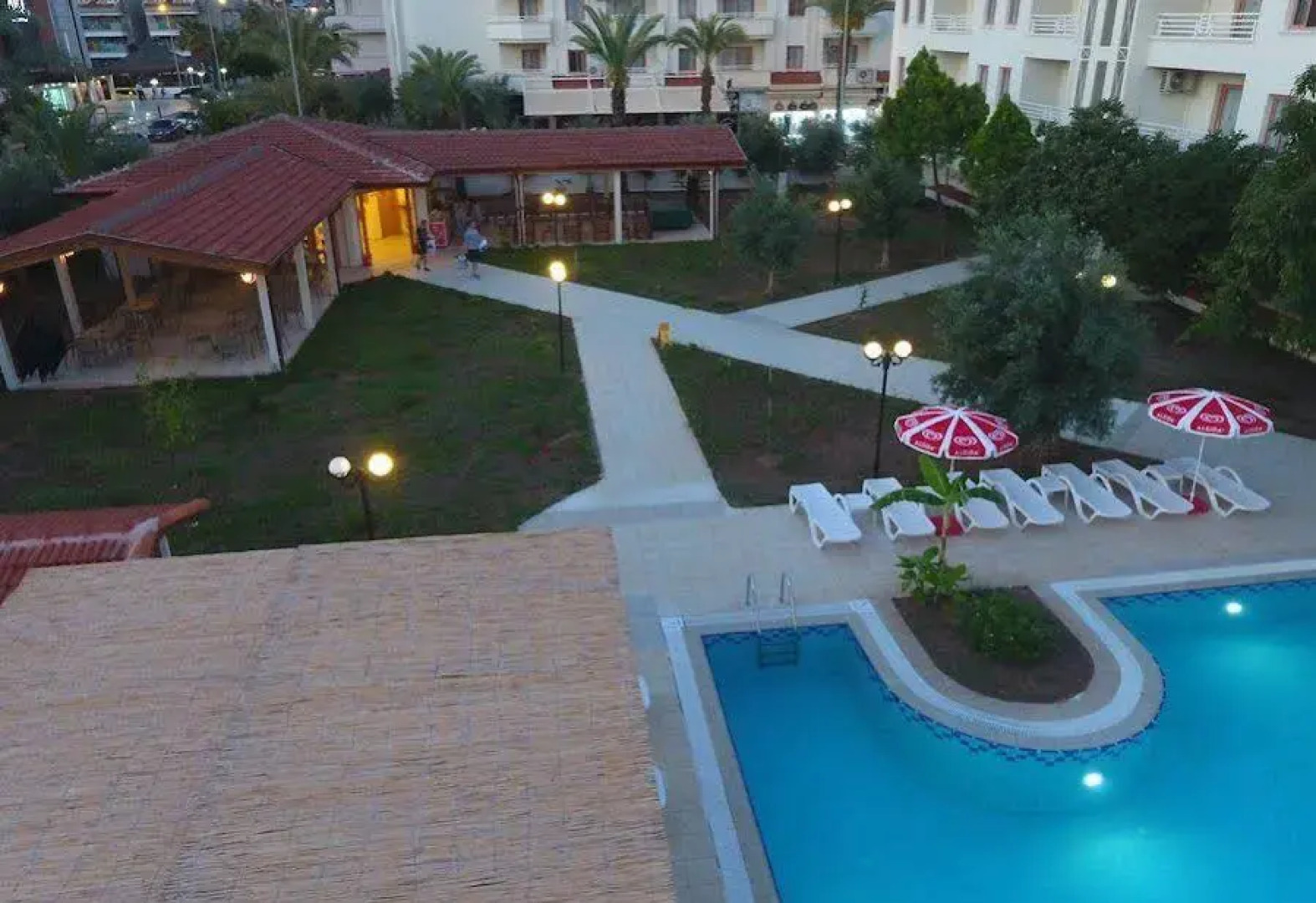 Kocer Club Apartments