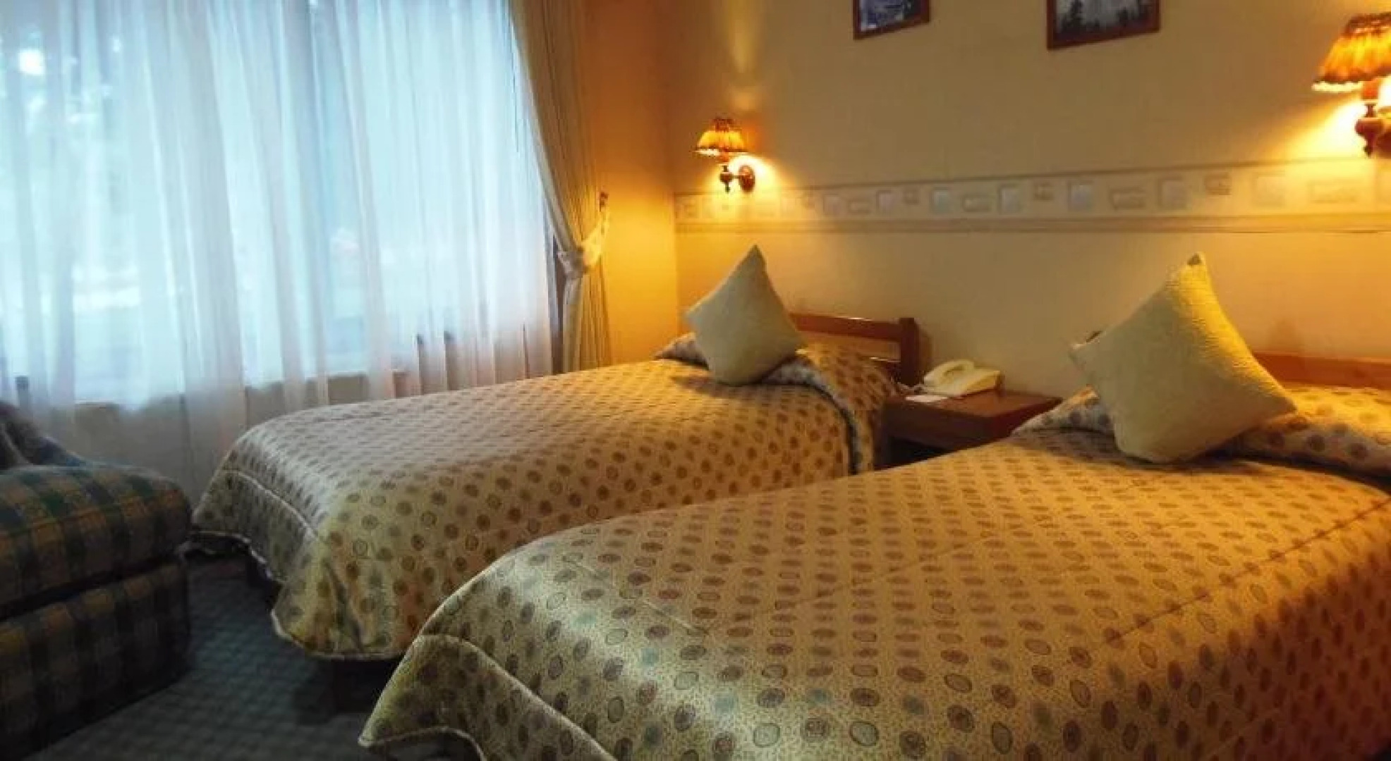 Hotel Departamentos del Sur