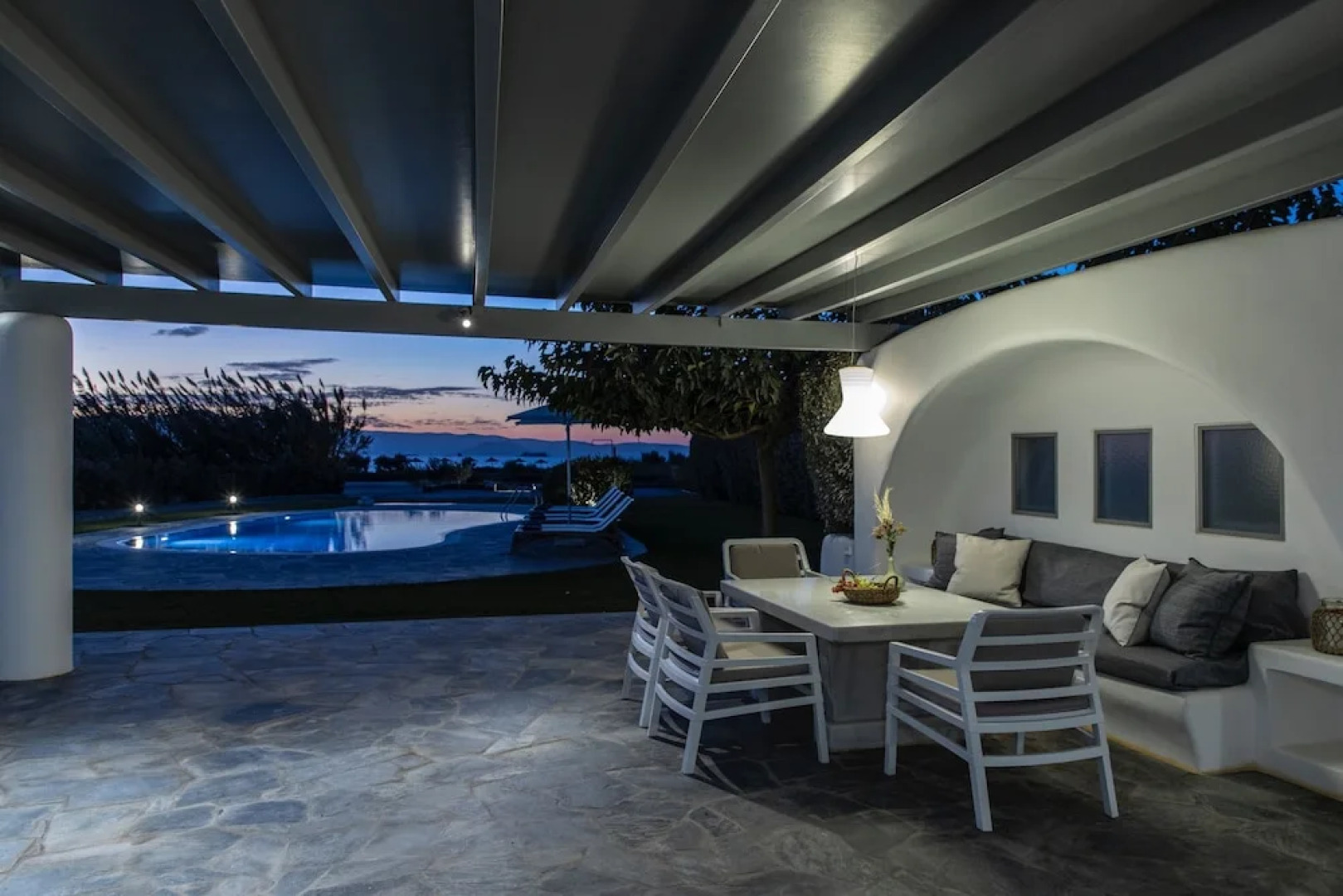 Aqua Breeze Villas Naxos