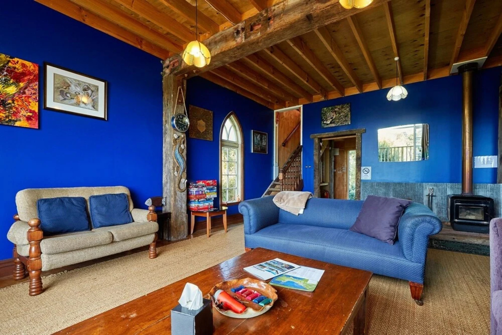 Cubby House Stay - Kaikoura