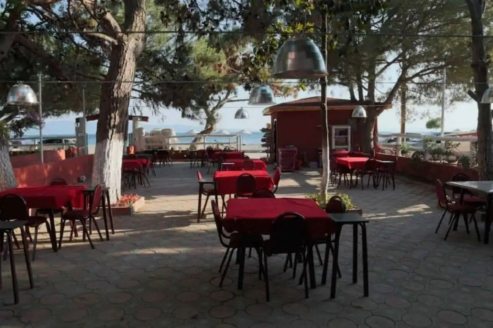 Deniz Kizi Otel