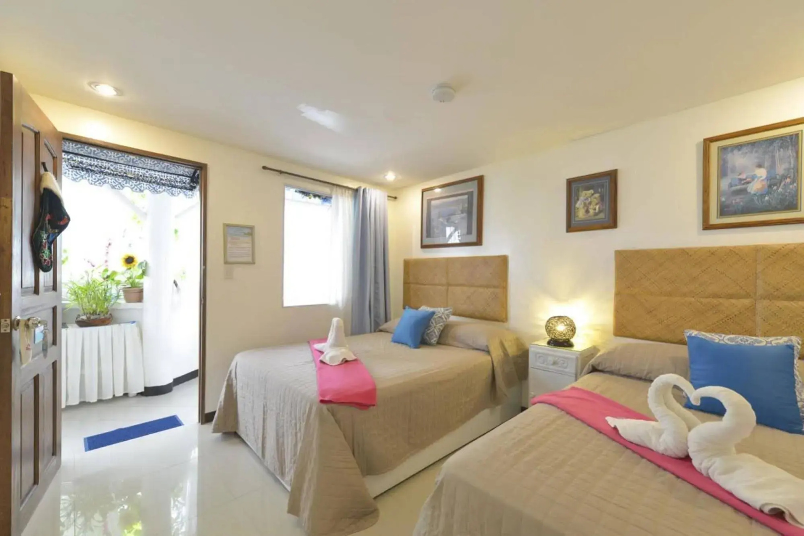 The Blue Veranda Suites at Boracay
