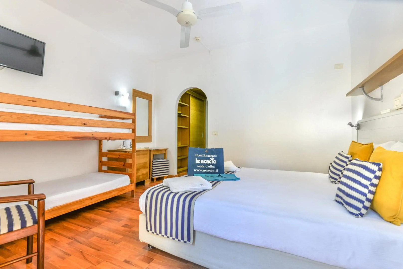 Hotel & Residence Le Acacie