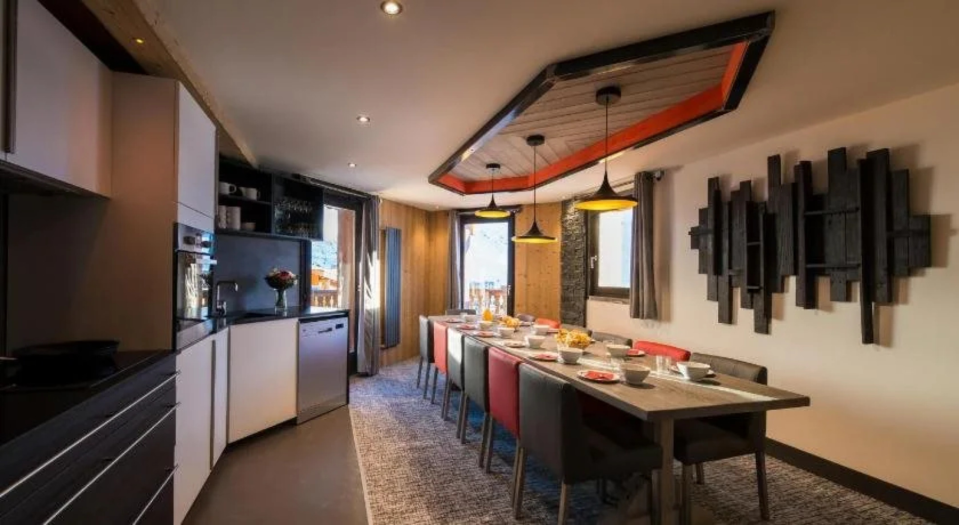 Chalet Altitude Val Thorens