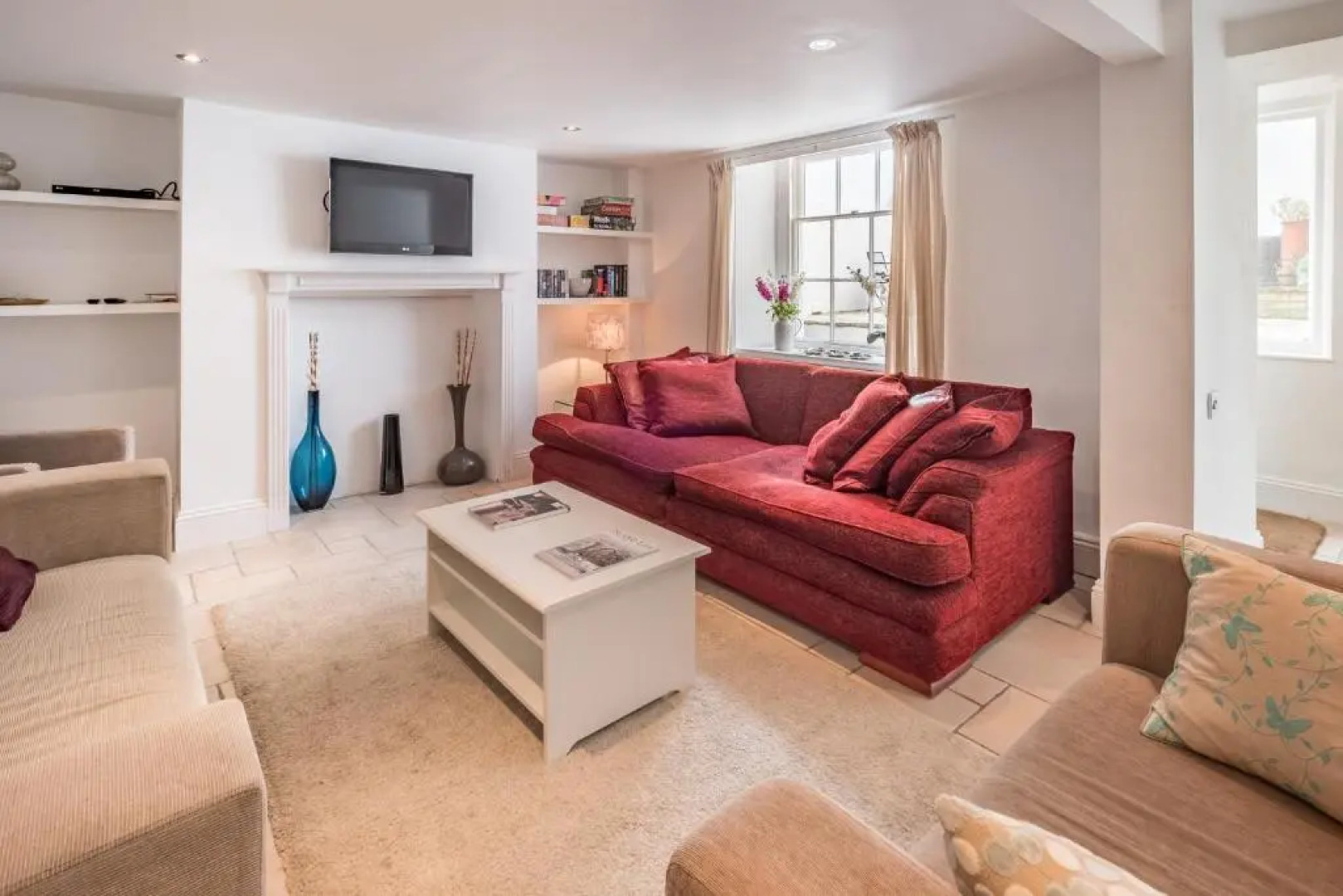 Cliffhanger 18 Castle Road