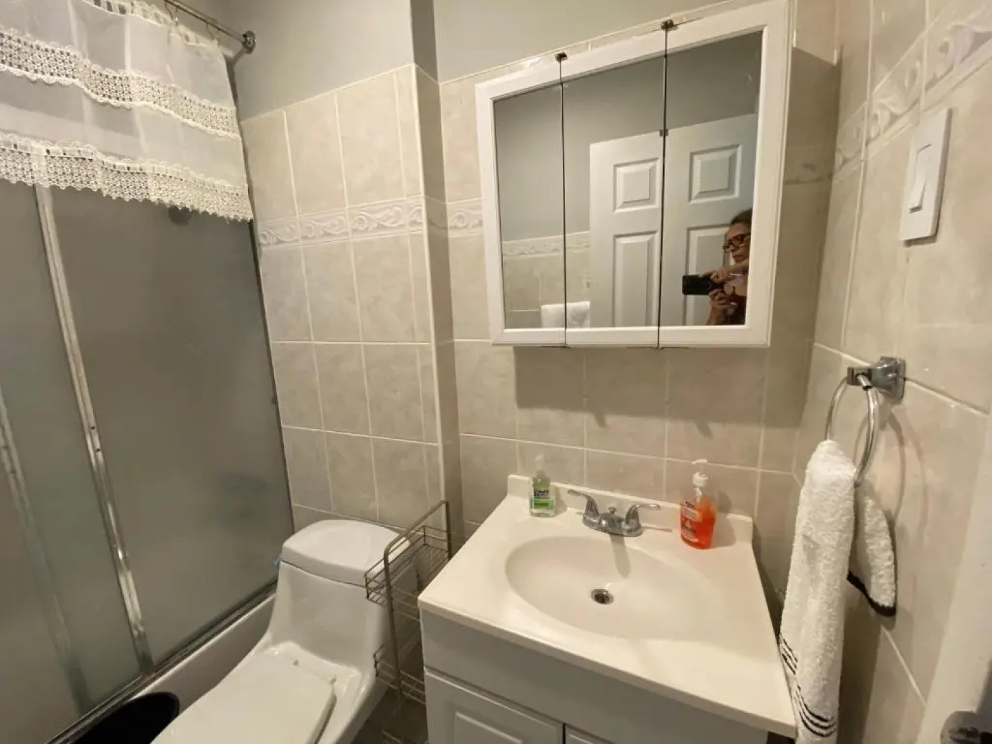 2cozy Apt W/ Fast Transportation To New York City