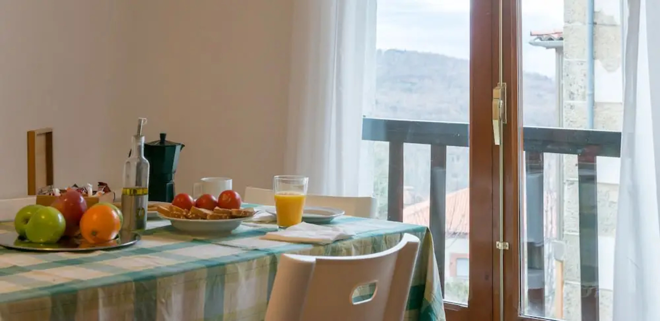 Apartamentos en Candelario