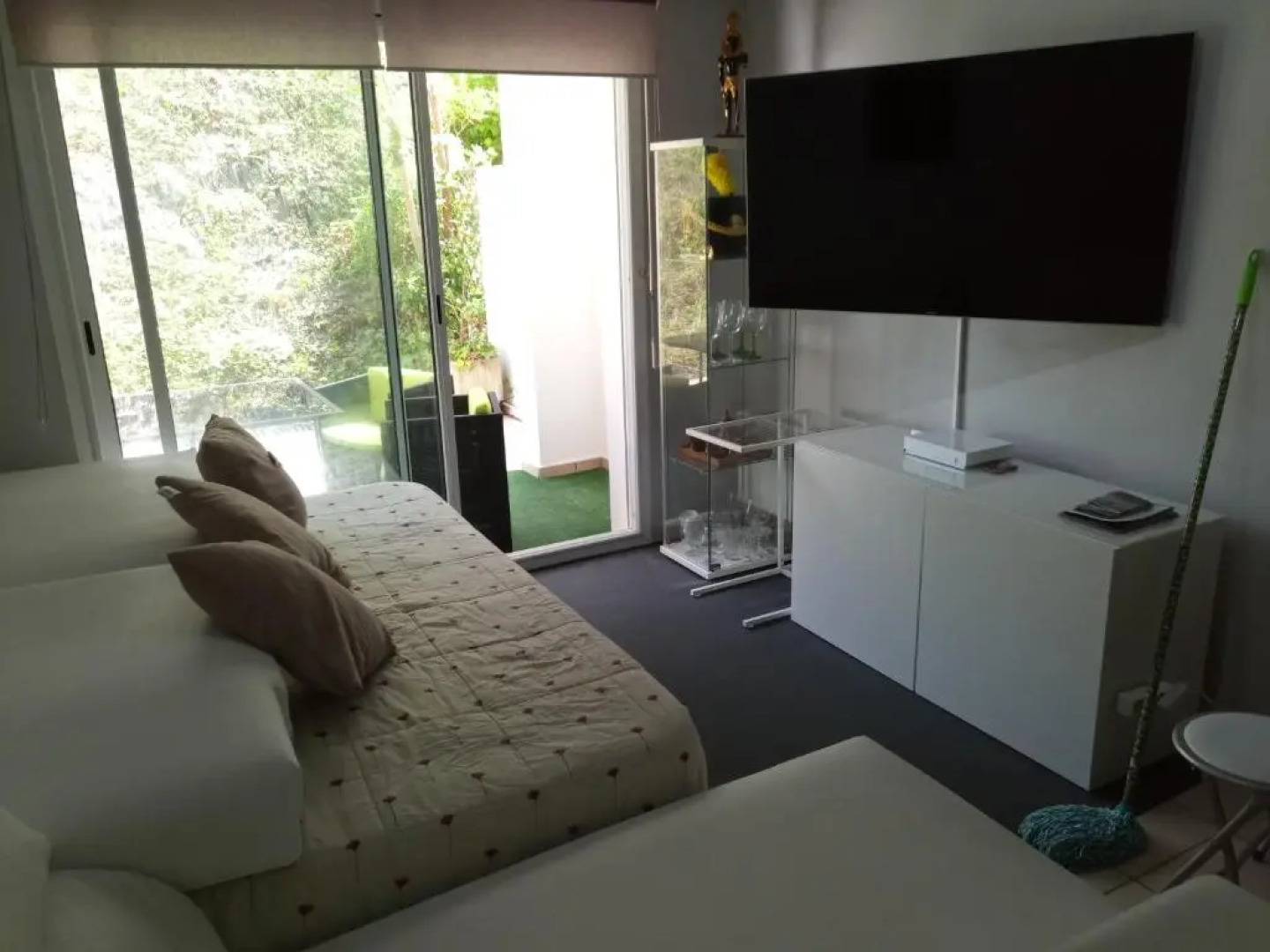 Apartamento terraza Hendaya