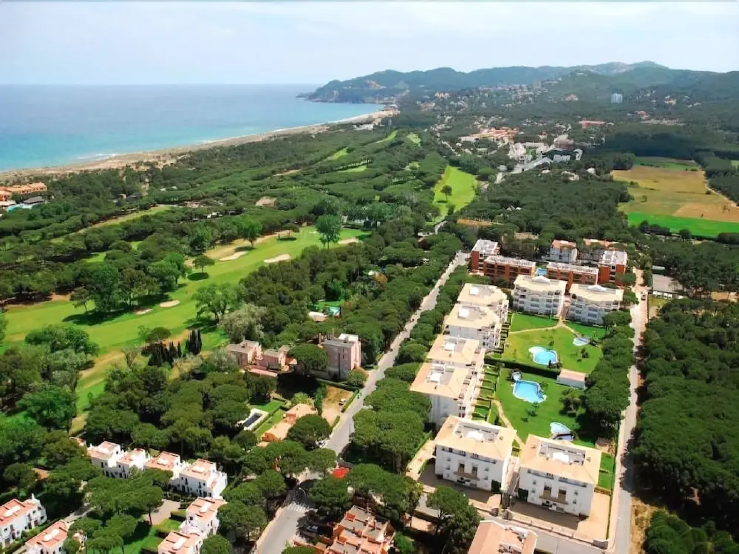 Apartment Green Mar (PAL177)