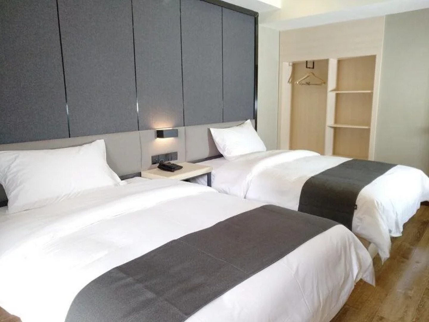 Thank Inn Plus Hotel Sichuan Guang'an Yuechi County Tianlong Street