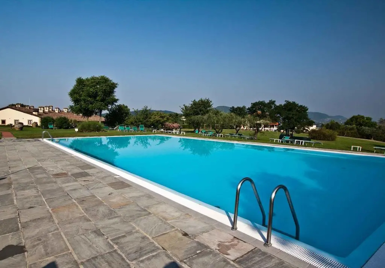 Tenuta Di Artimino Apartments