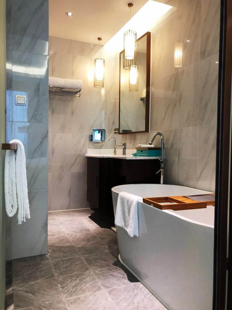 Junluxe Meizhou Island IECC