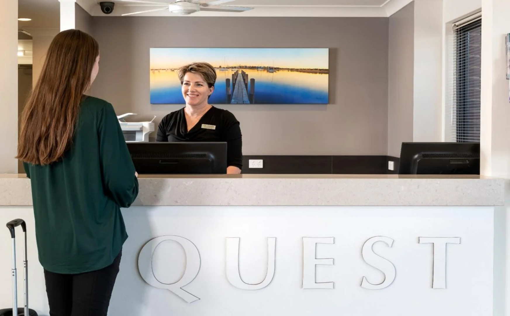 Quest Bunbury Apartment Hotel