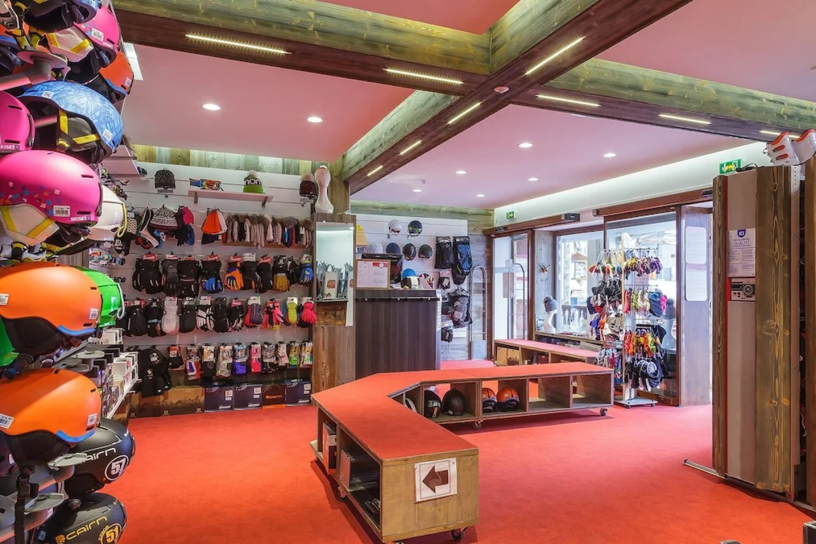 Hôtel Les Balcons Village