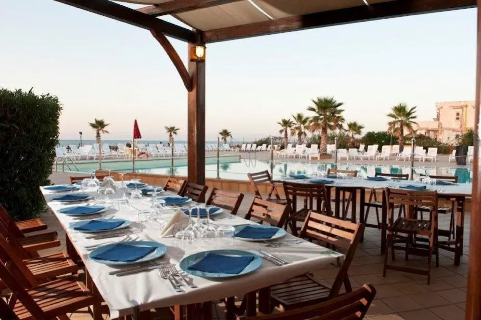 Blue Marine Villaggio