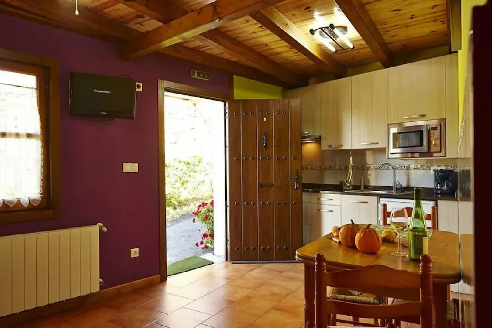 Agroturismo Kasa Barri