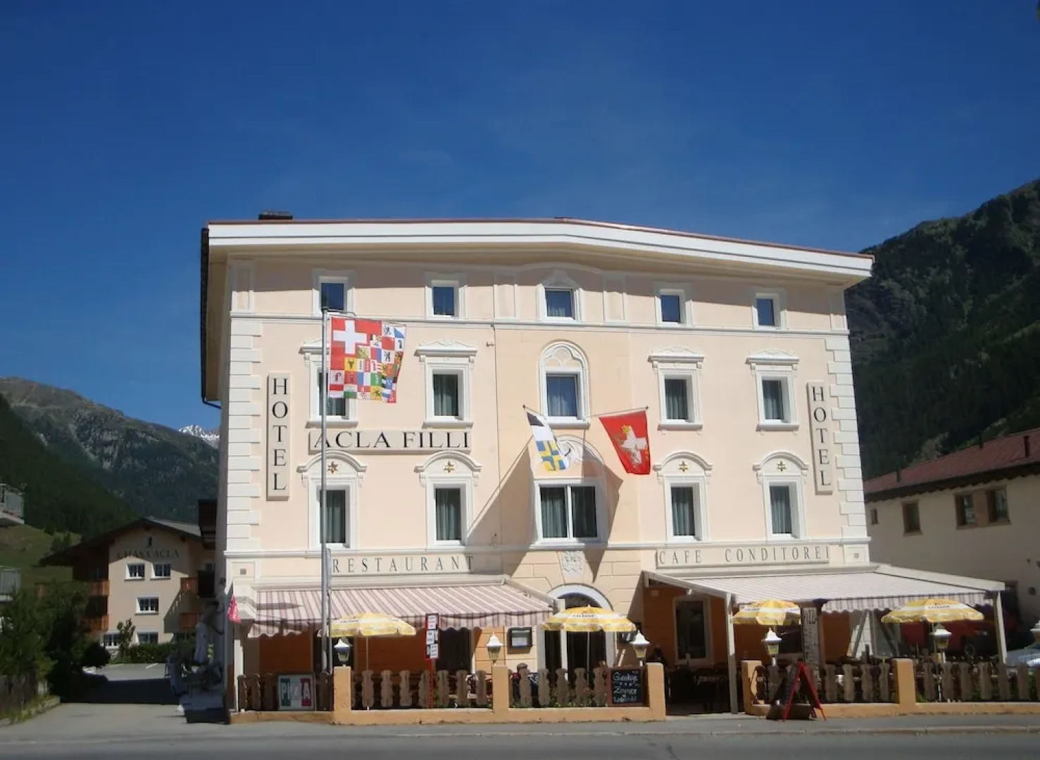 Hotel Acla Filli
