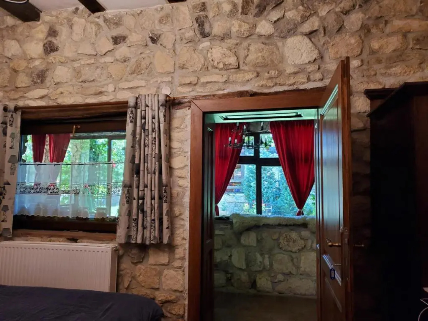 Pensiunea Casa Dacilor