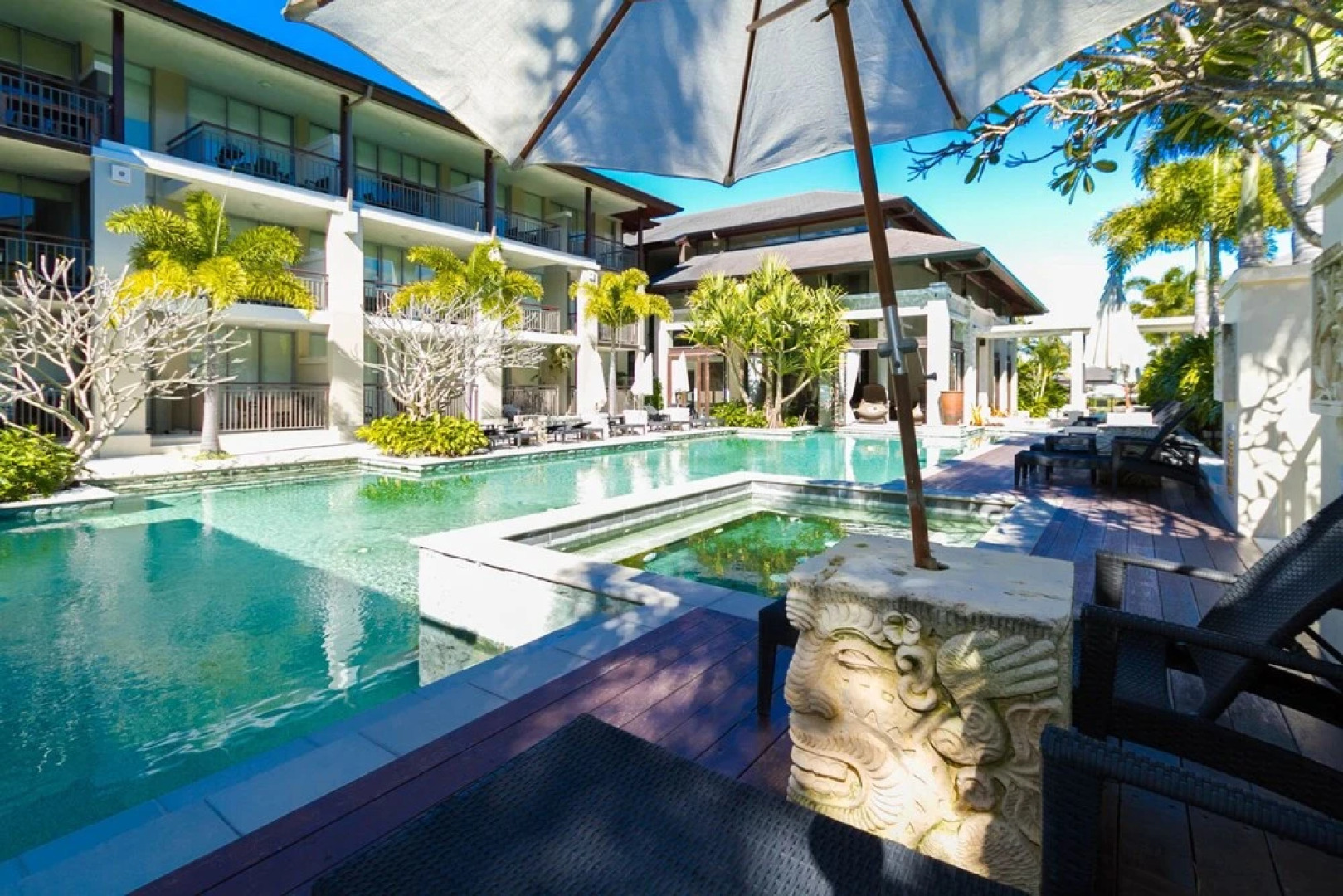 Santai Resort Apartment 321