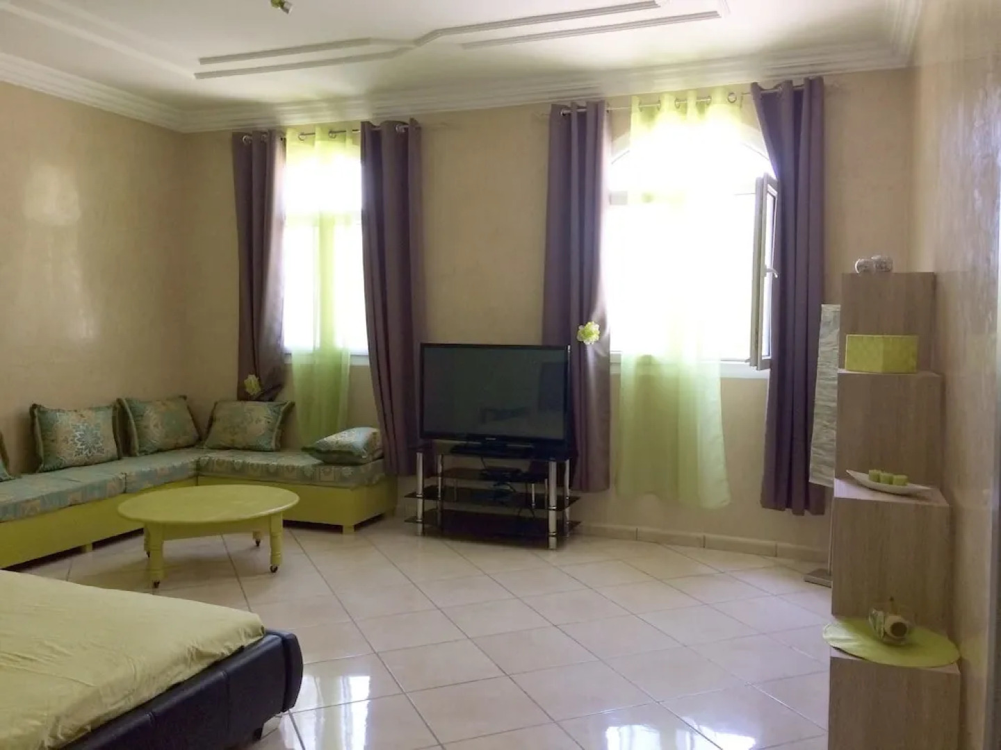 Villa With 4 Bedrooms in Oulad Teima, With Wonderful Mountain View, Pr