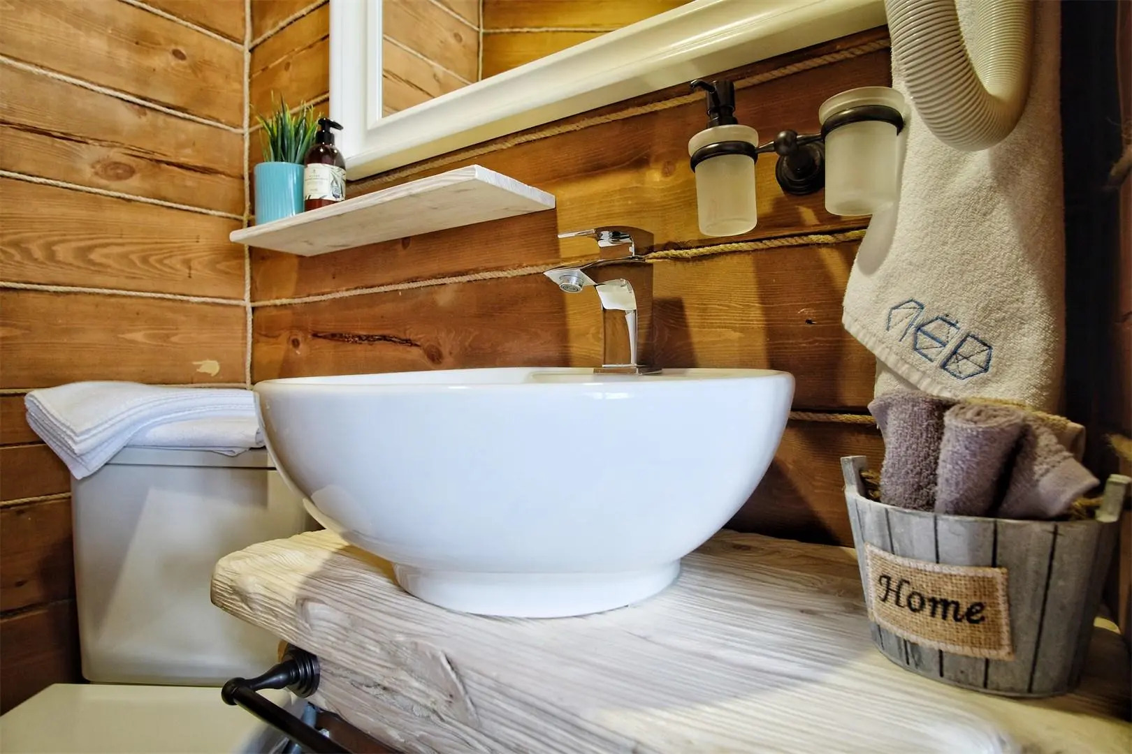 Отель Сибирская резиденция Лёд Байкала