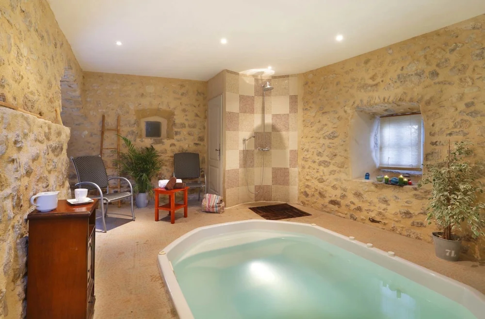 Château & Spa de Montfroc