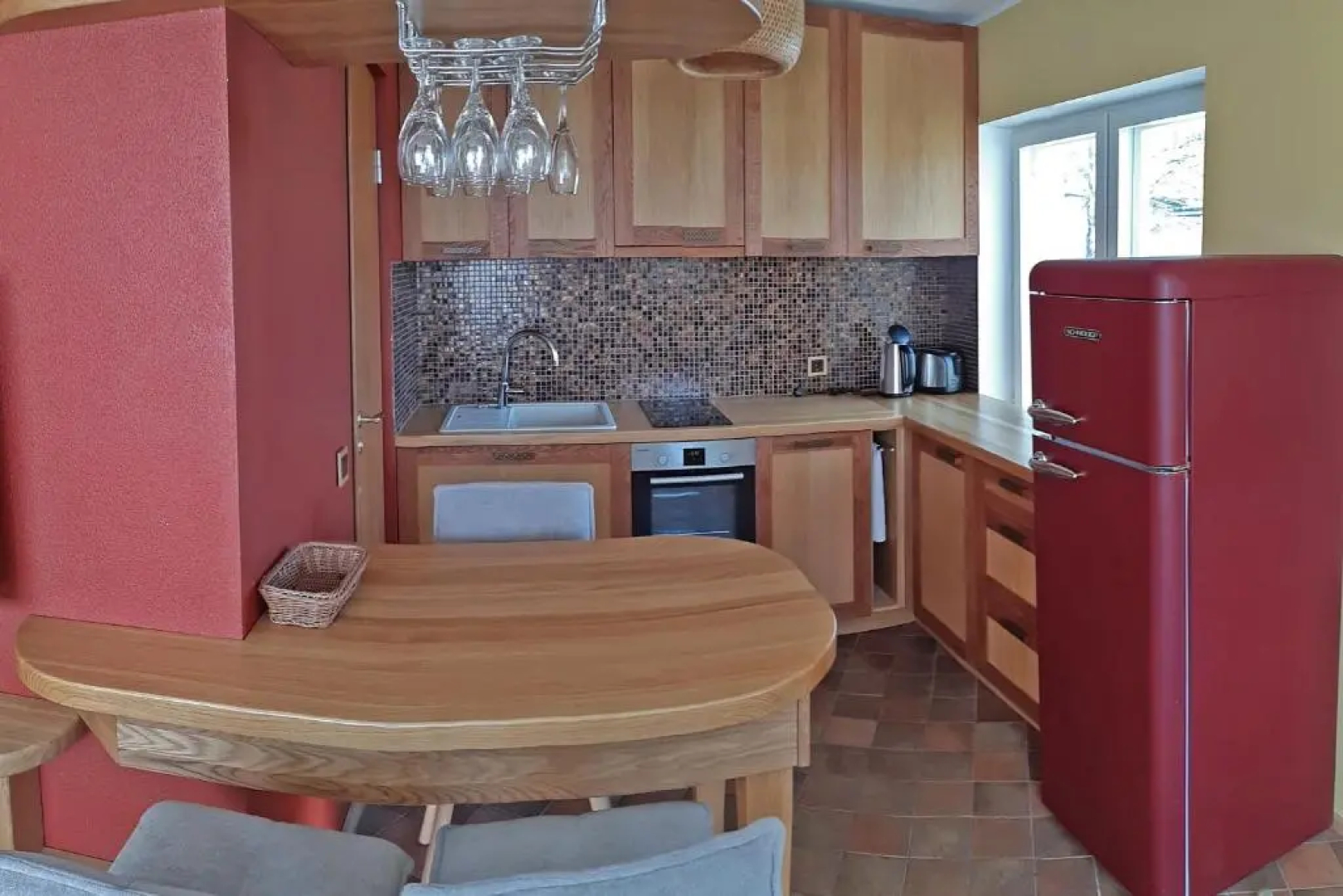 "Indian Summer" Apartment