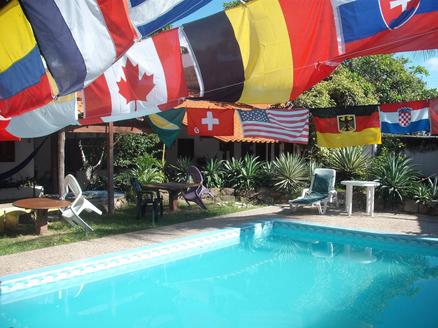 Pousada Chalé Suiço