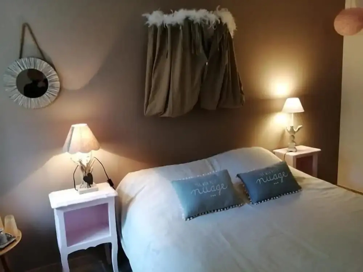 Le rêve d'Emma Chambres d'hôtes