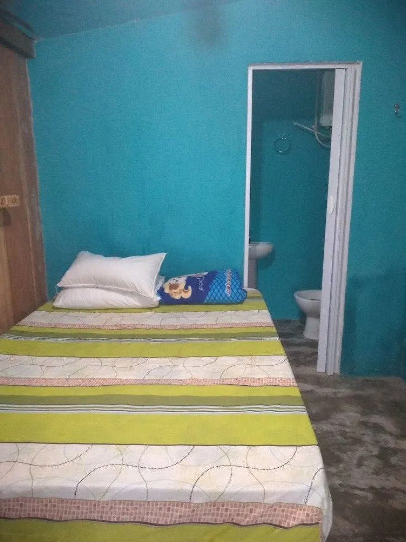 Pousada e camping do Márcio