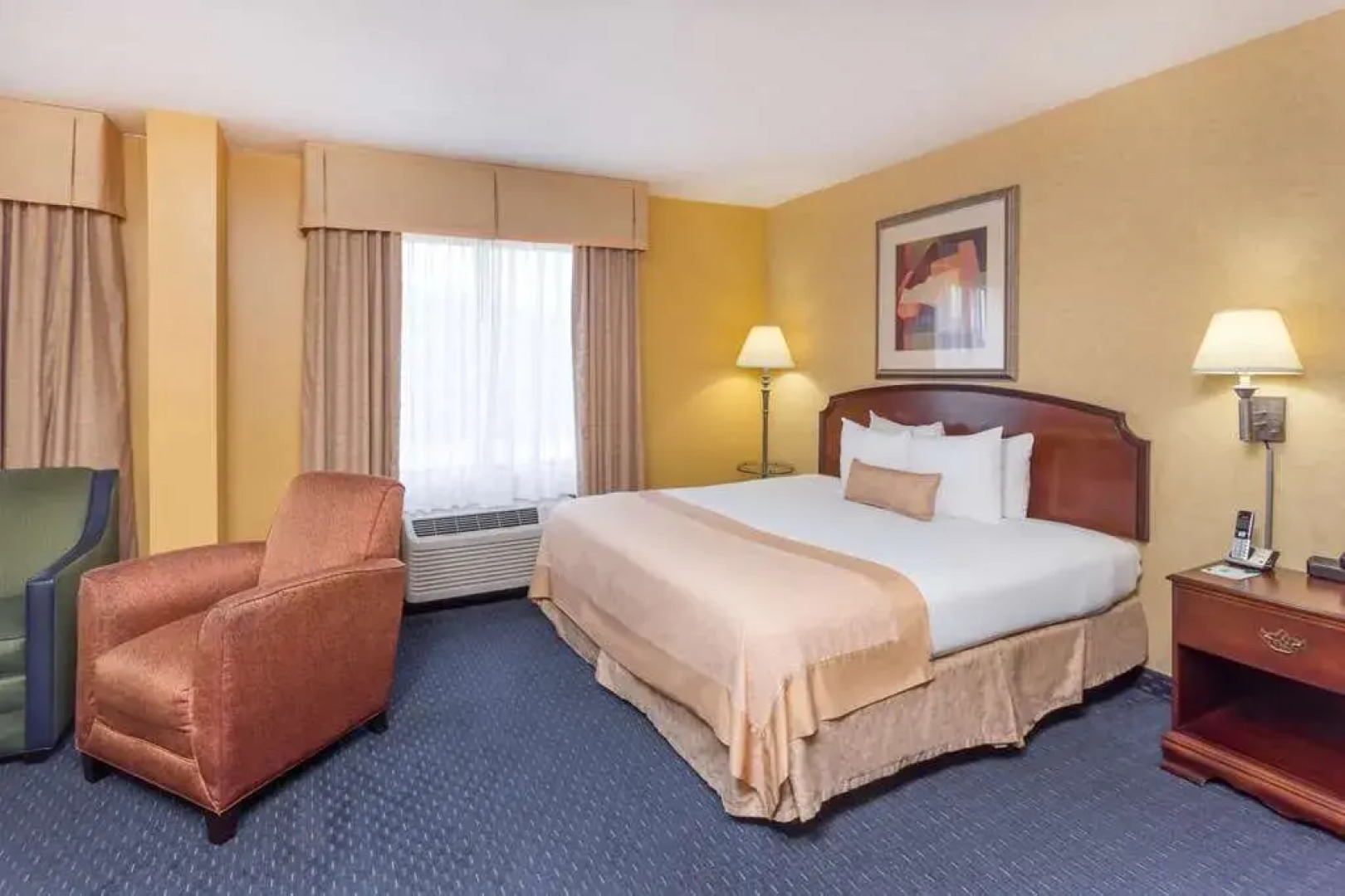 Wingate By Wyndham - Greenville-Airport