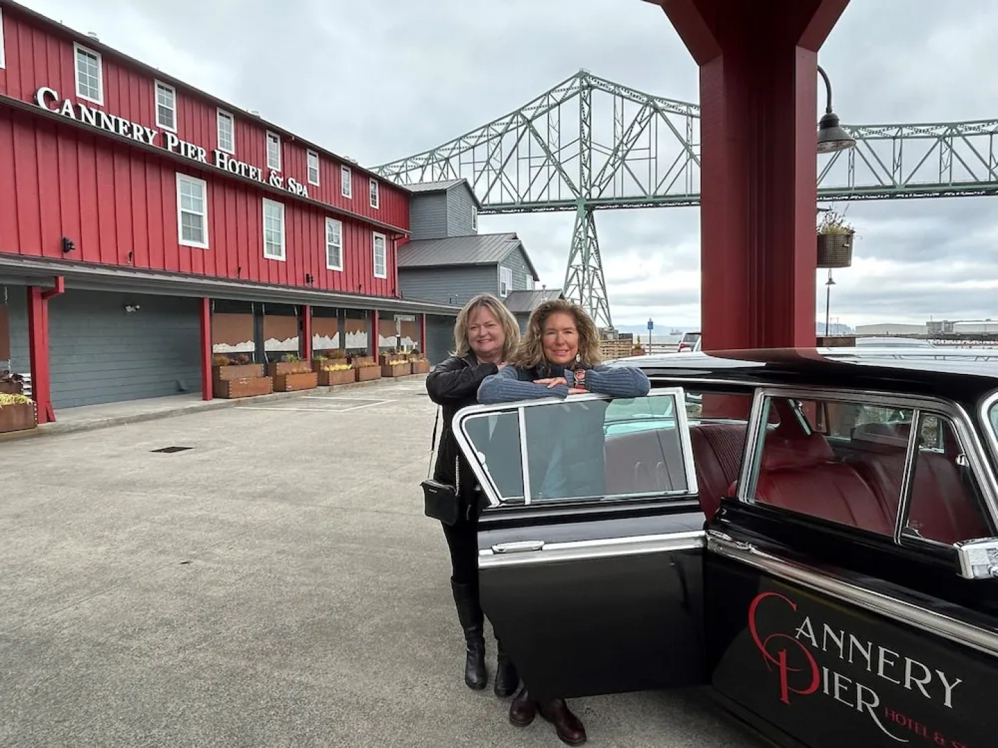 Cannery Pier Hotel & Spa