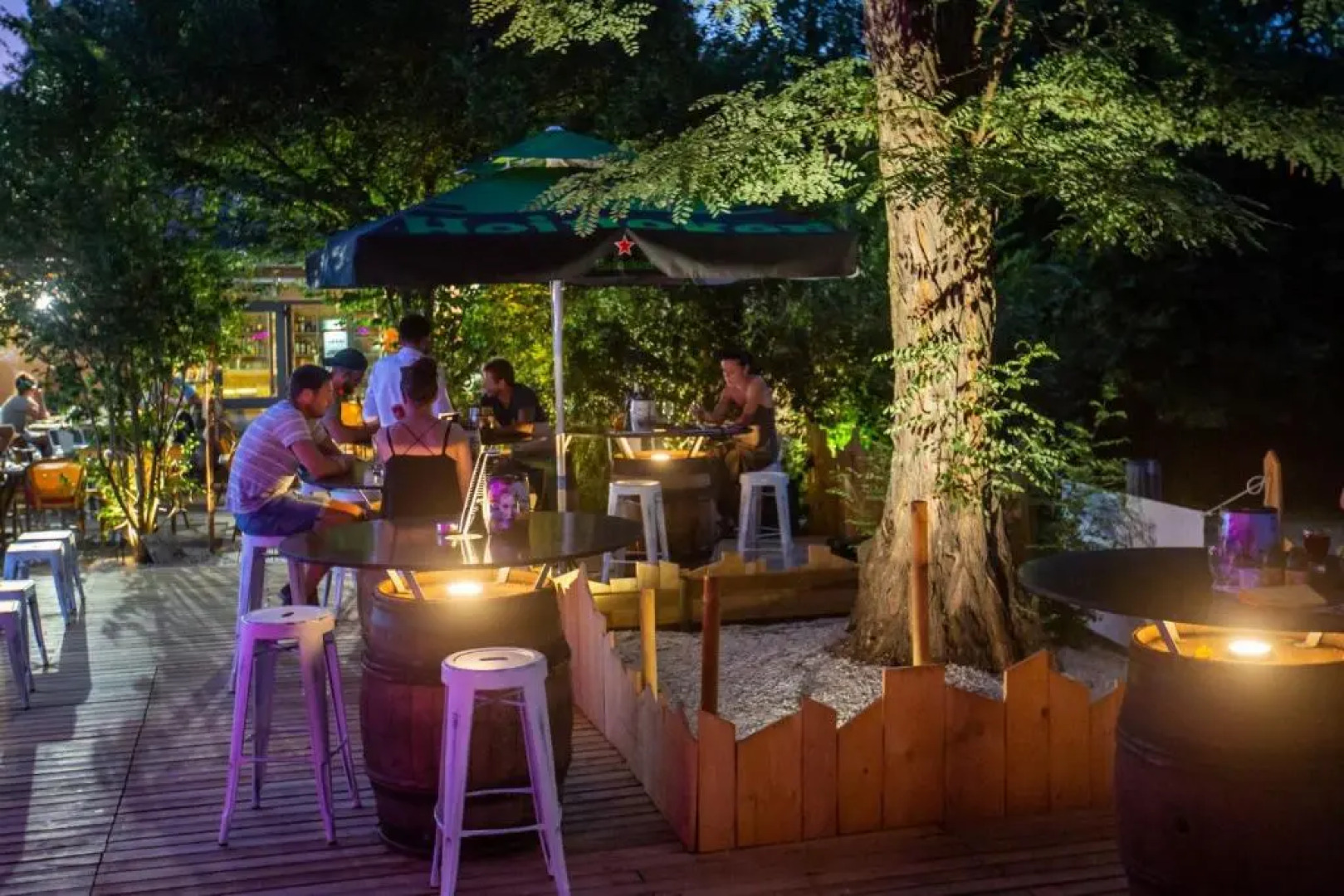 Camping De La Bageasse