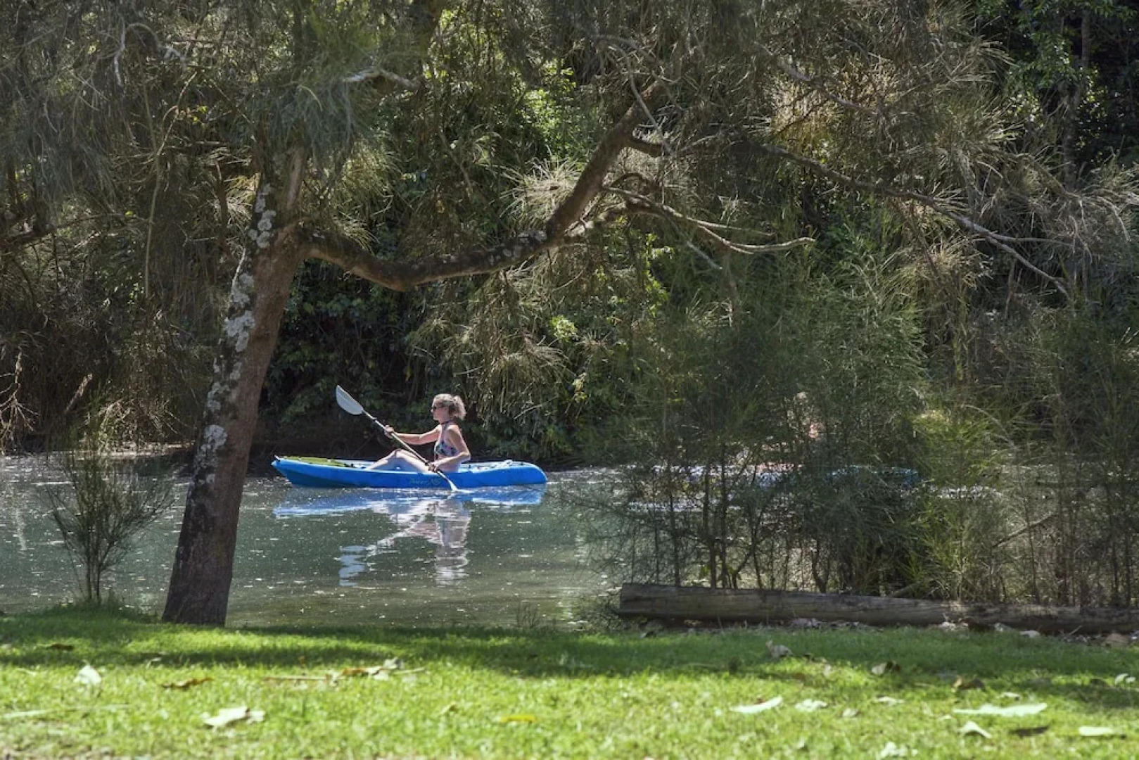 Seven Mile Beach Holiday Park