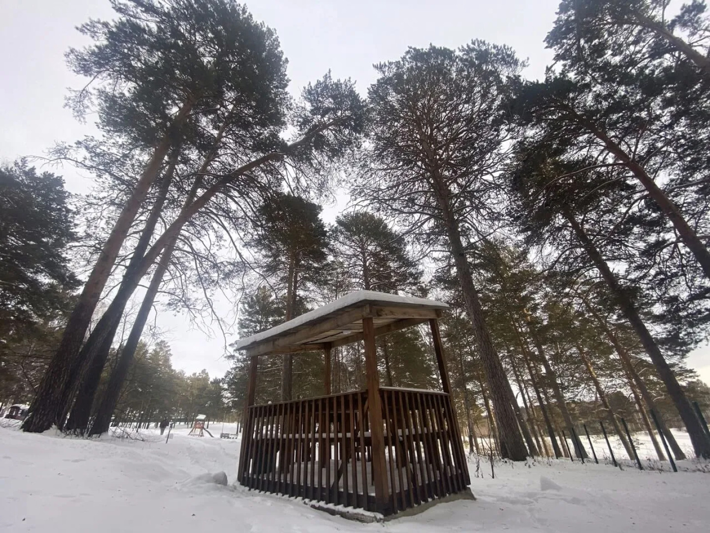 Сибирская здравница