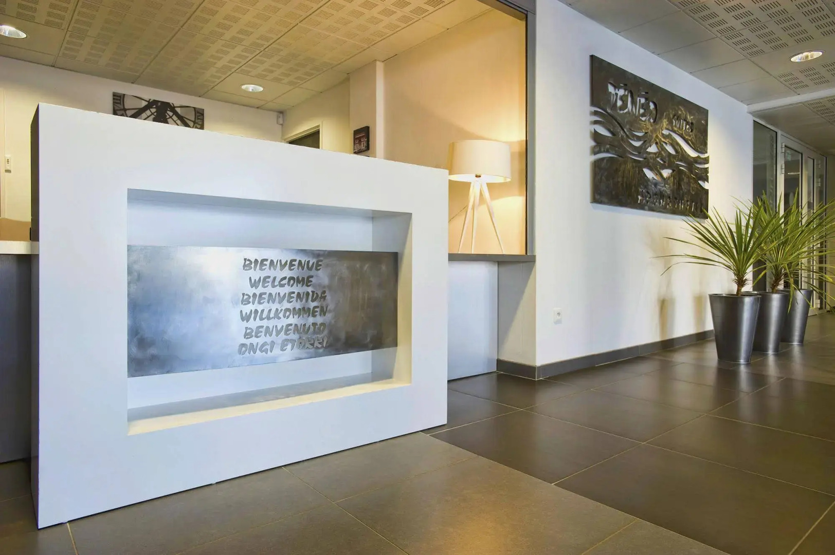 Ténéo Apparthotel Bordeaux Merignac - Aeroport