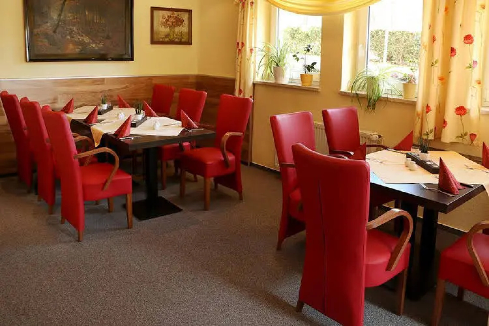 Hotel-Restaurant Weinberg