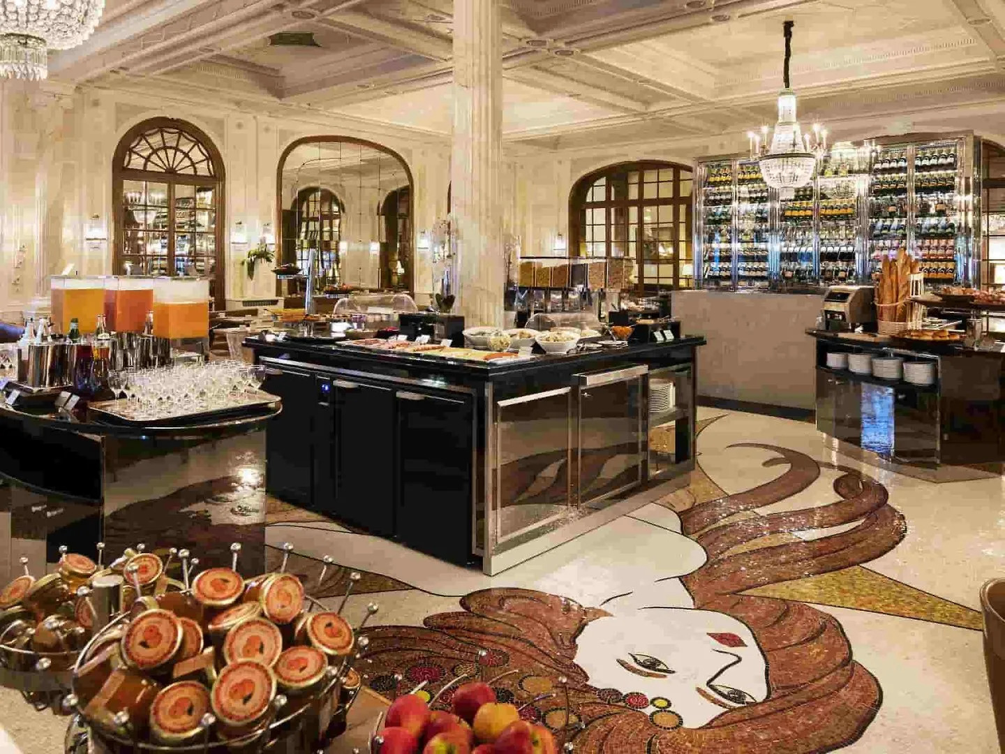 Hôtel Barrière Le Normandy Deauville