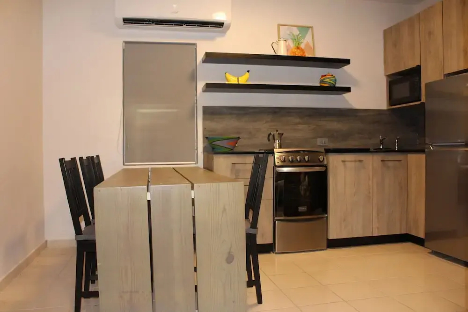 El Patio Retreat at Combate