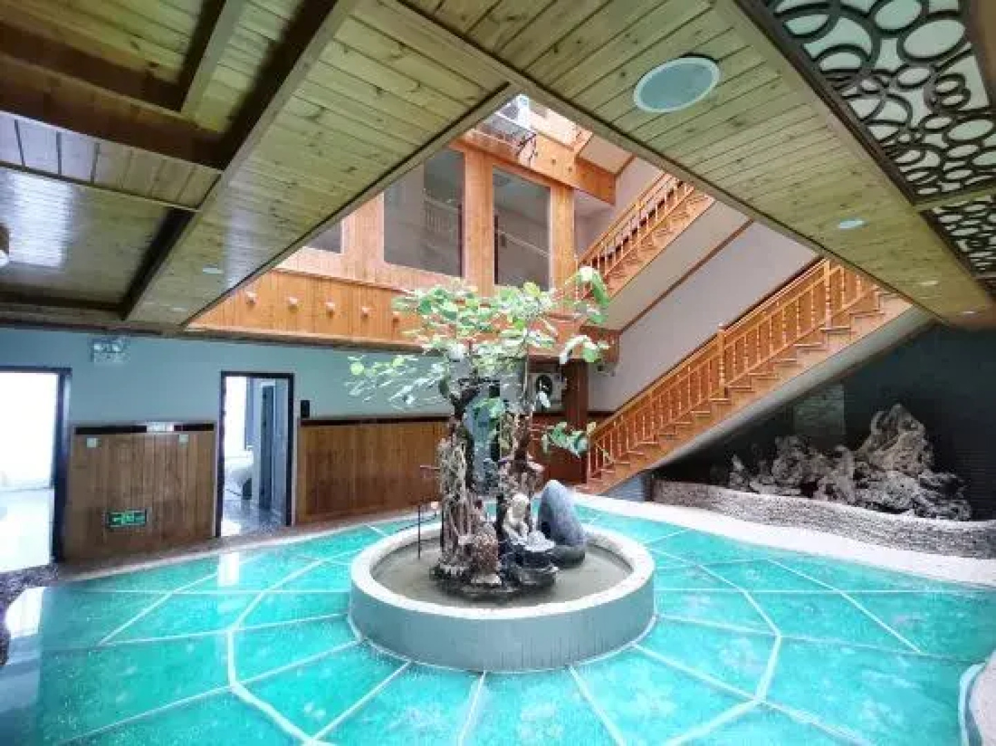 Maguan Jinlanyuan Hotel